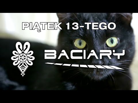 BACIARY SKŁADANKA PIĄTEK 13-TEGO