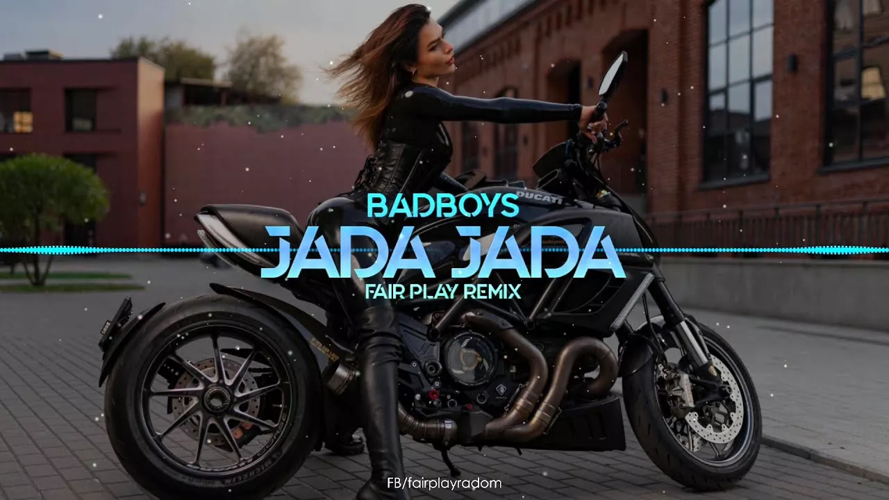 Badboys - Jadą jadą (FAIR PLAY REMIX)