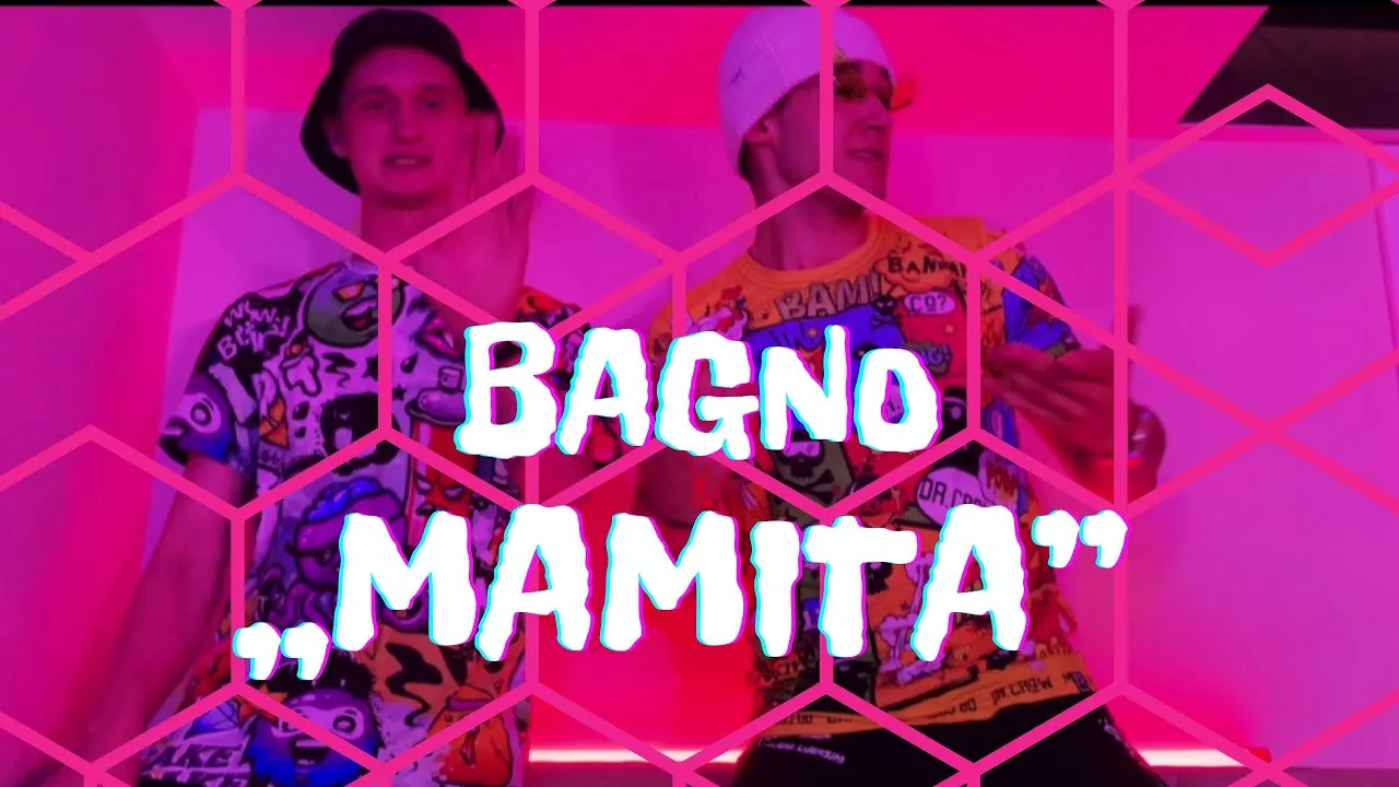 BAGNO - MAMITA