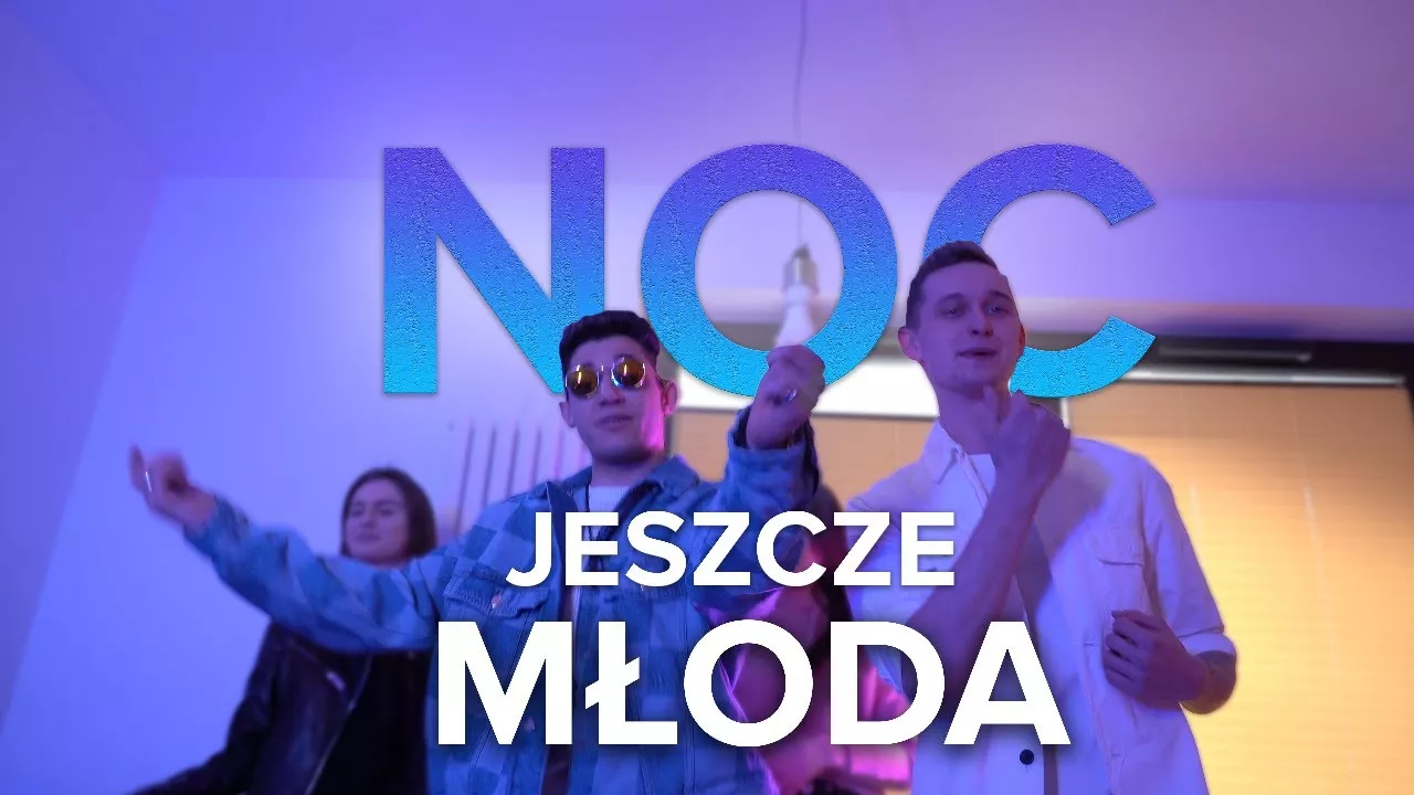BAGNO - NOC JESZCZE MŁODA