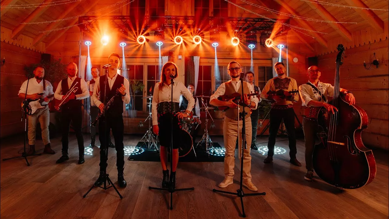 Bajersi & Jare Zytko - Ej w lecie, w lecie