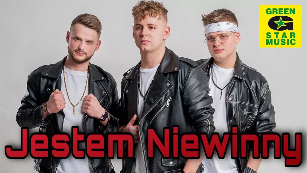 BAJOREK - Jestem niewinny