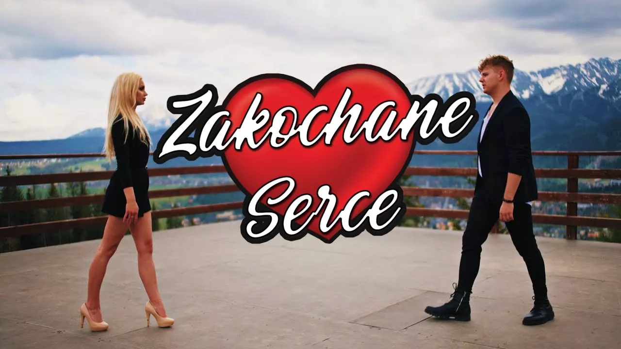 BajorekD - Zakochane Serce