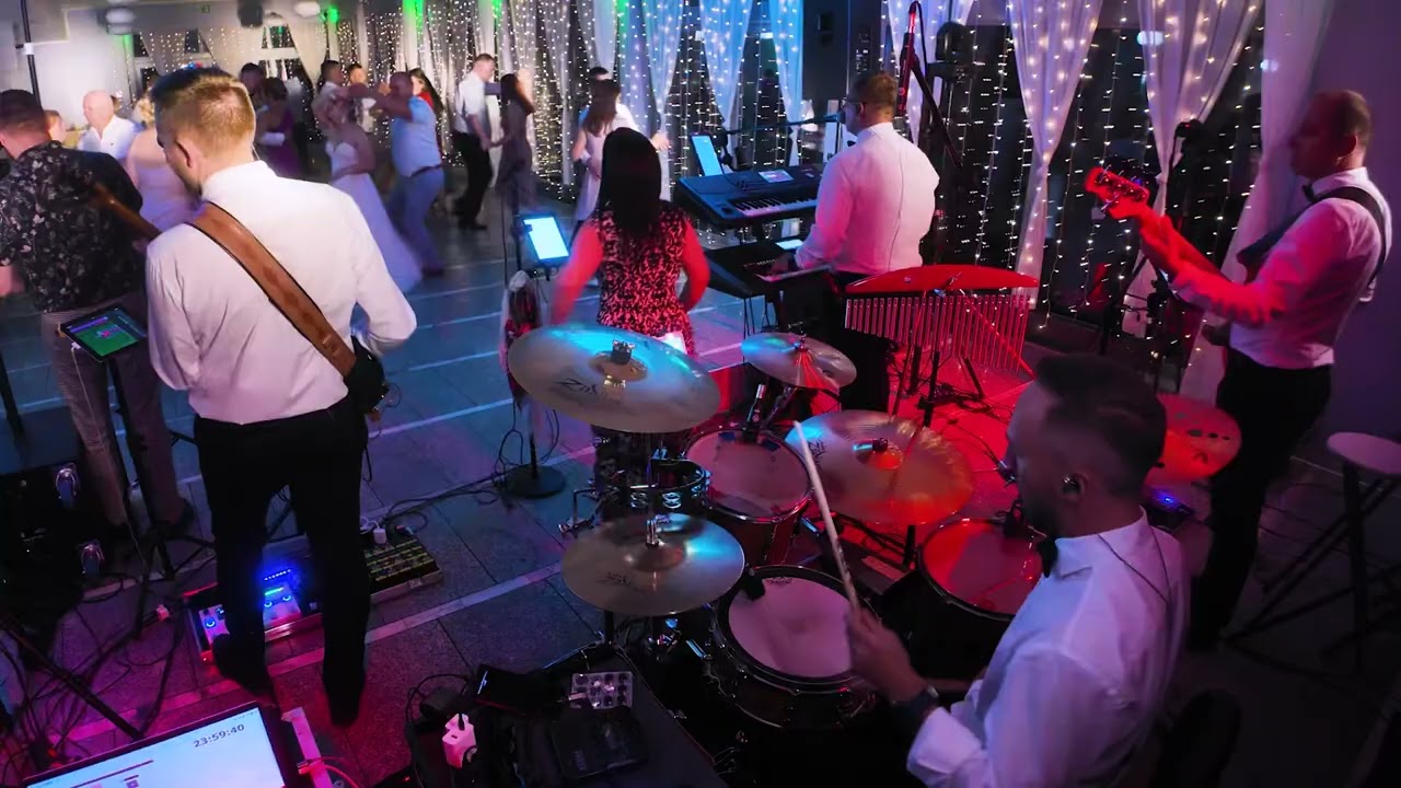 Bananowa Agnieszka - PoTrzebni Band - AFTER PARTY cover