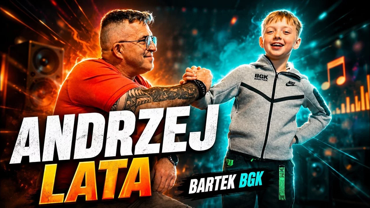 Bartek BGK - ANDRZEJ LATA