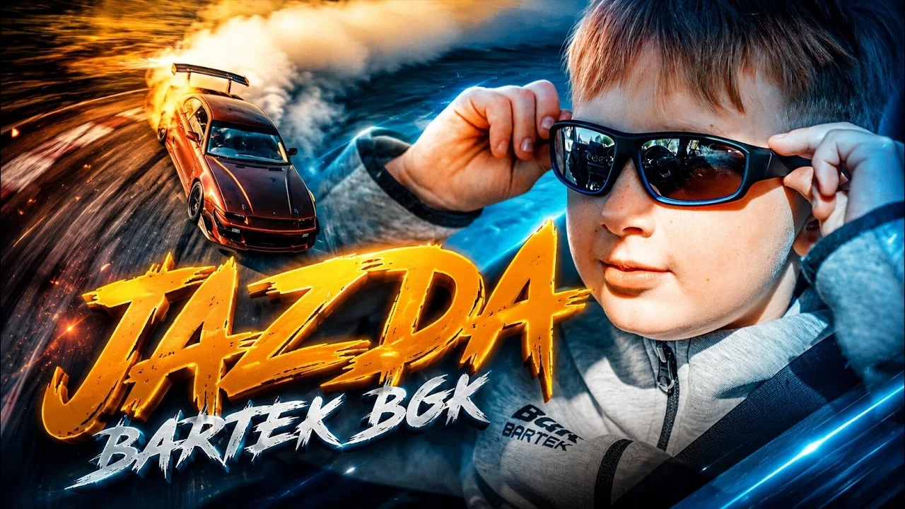 Bartek BGK - JAZDA