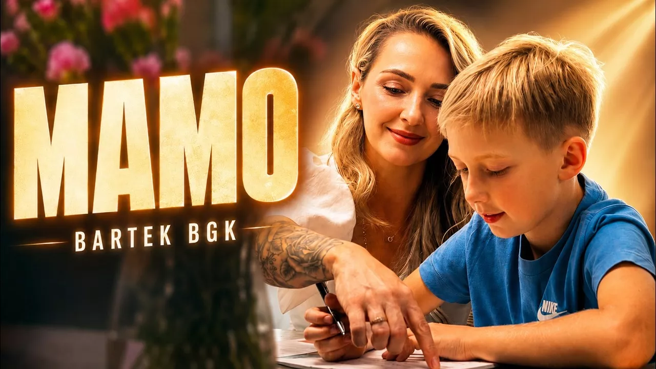 Bartek BGK - MAMO