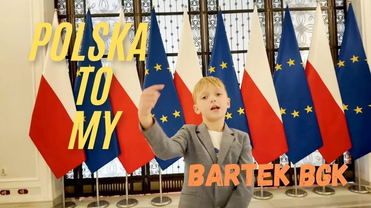 Bartek BGK - POLSKA TO MY