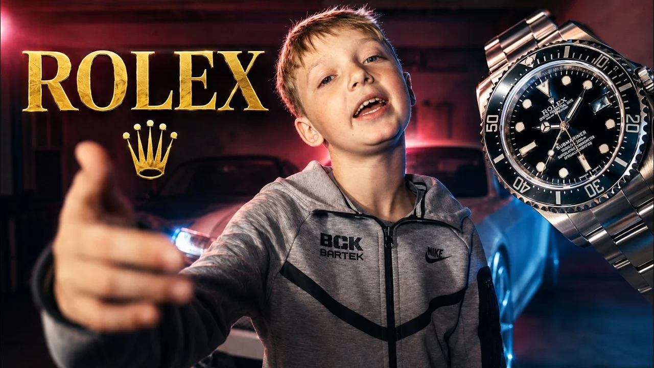 Bartek BGK - ROLEX