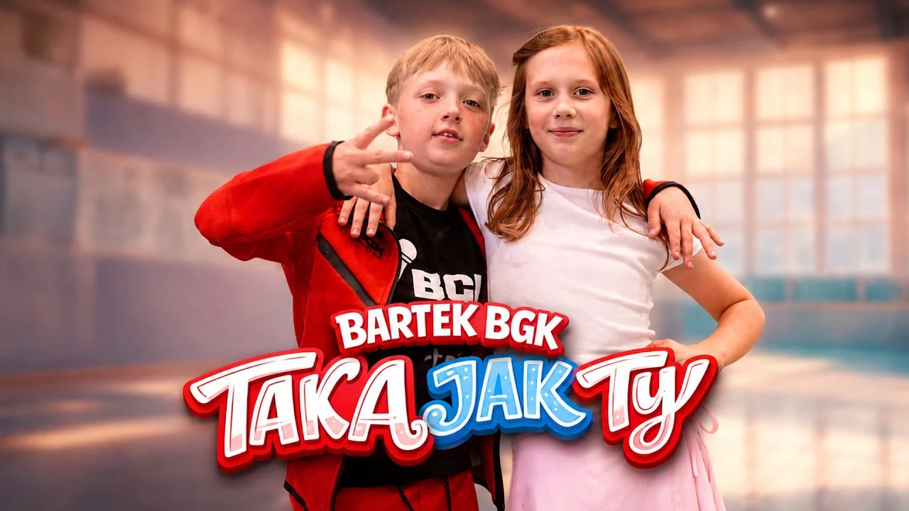 Bartek BGK - TAKA JAK TY