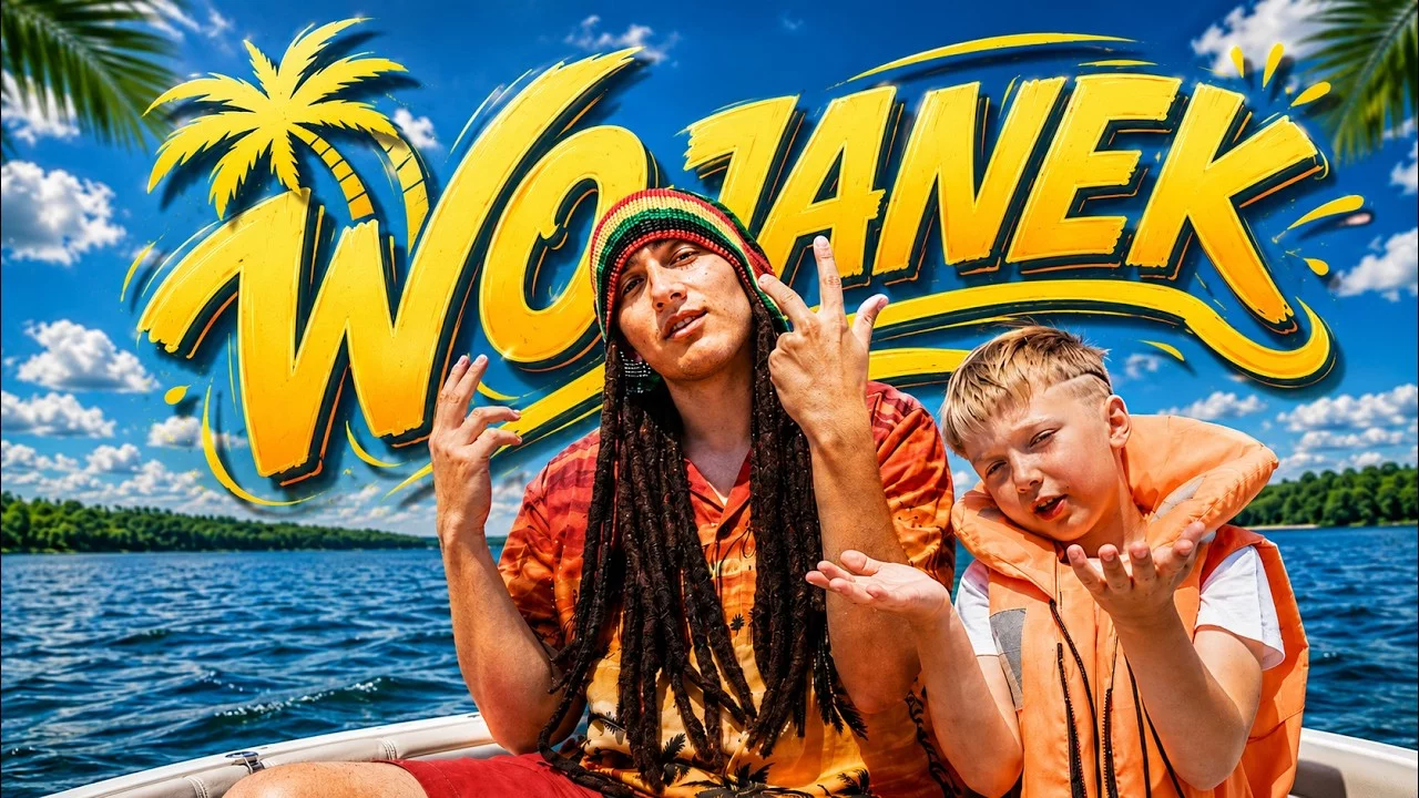 Bartek BGK ft. Rastafarianin - WOJANEK