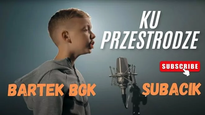 Bartek Bgk & Subacik - Ku Przestrodze