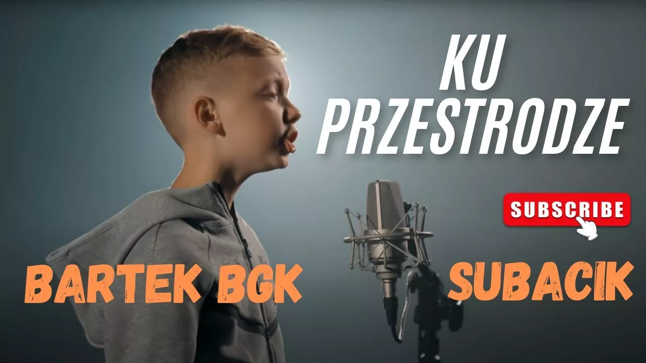 BARTEK BGK & SUBACIK - KU PRZESTRODZE