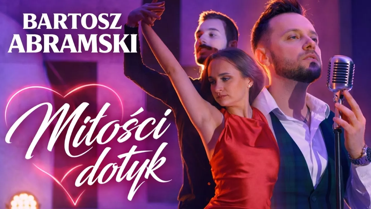 Bartosz Abramski - Miłości dotyk
