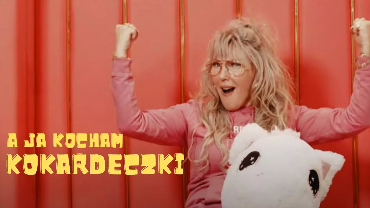 Bartosz Jagielski - A ja kocham Kokardeczki