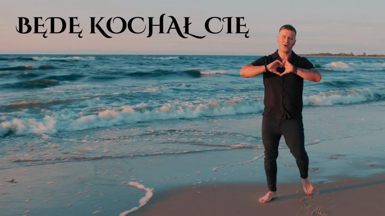 BARTOSZ JAGIELSKI - BĘDĘ KOCHAŁ CIĘ