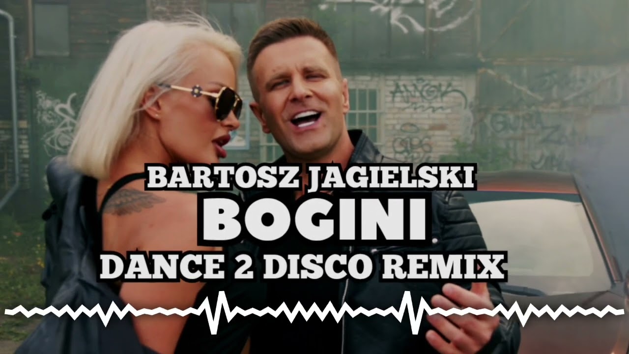 Bartosz Jagielski - BOGINI ( DANCE 2 DISCO REMIX 2024)