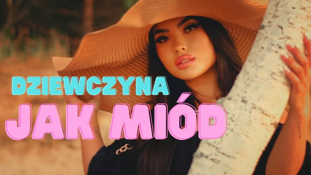 Bartosz Jagielski - Dziewczyna jak miód