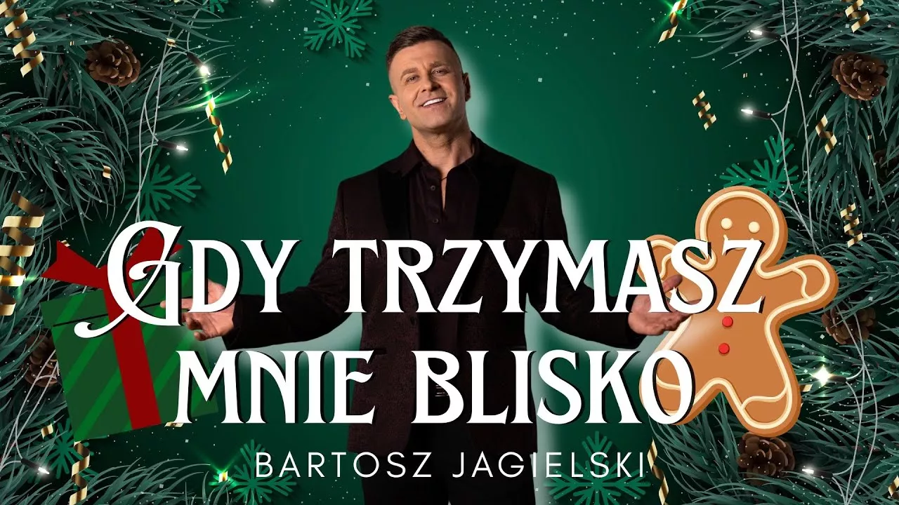 Bartosz Jagielski - Gdy trzymasz mnie blisko