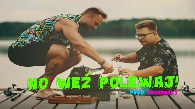 Bartosz Jagielski - NO WEŹ POLEWAJ! 2021
