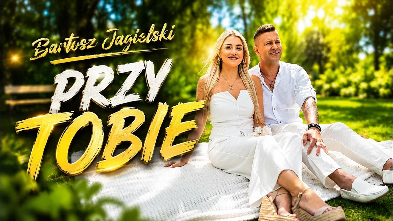 Bartosz Jagielski - Przy Tobie