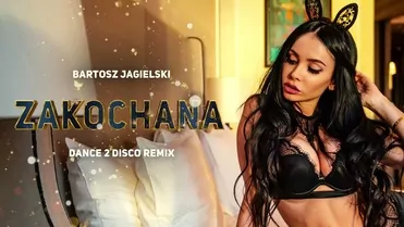 Bartosz Jagielski - Zakochana ( Dance 2 Disco )