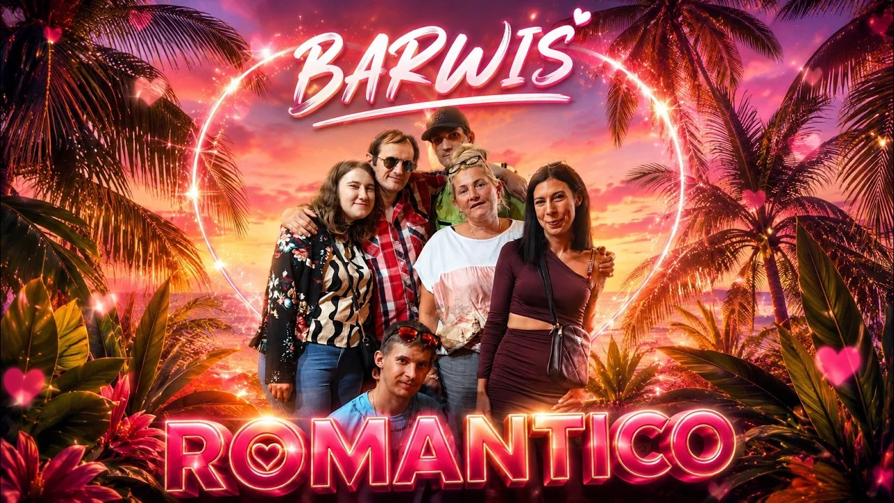 BARWIŚ - ROMANTICO