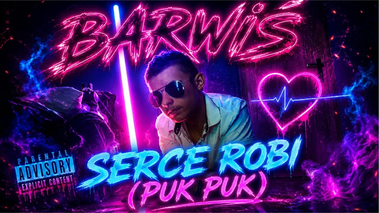 BARWIŚ - SERCE ROBI (PUK PUK)