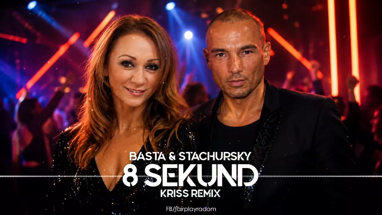 Basta feat. Stachursky - 8 Sekund (Kriss Remix)