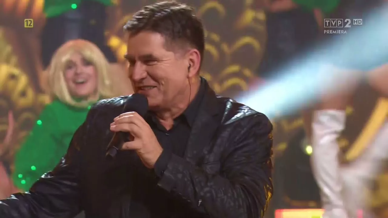 BAYER FULL - Blondyneczka 40-lecie Bayer Full