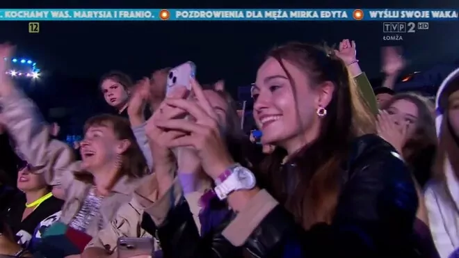 Bayer Full - Blondyneczka (Wakacyjna Trasa Dwójki - Łomża 2022)