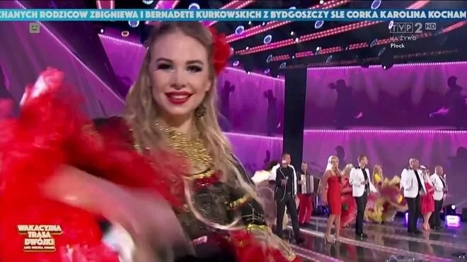 Bayer Full - Cyganka Janeczka (Wakacyjna Trasa Dwójki - Płock 2021)