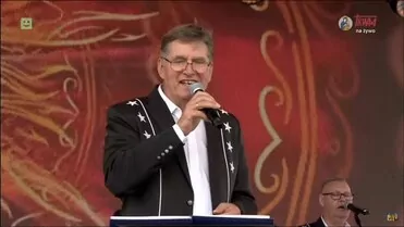 Bayer Full - Cygańska Madonna (Jasna Góra - Częstochowa 2025)