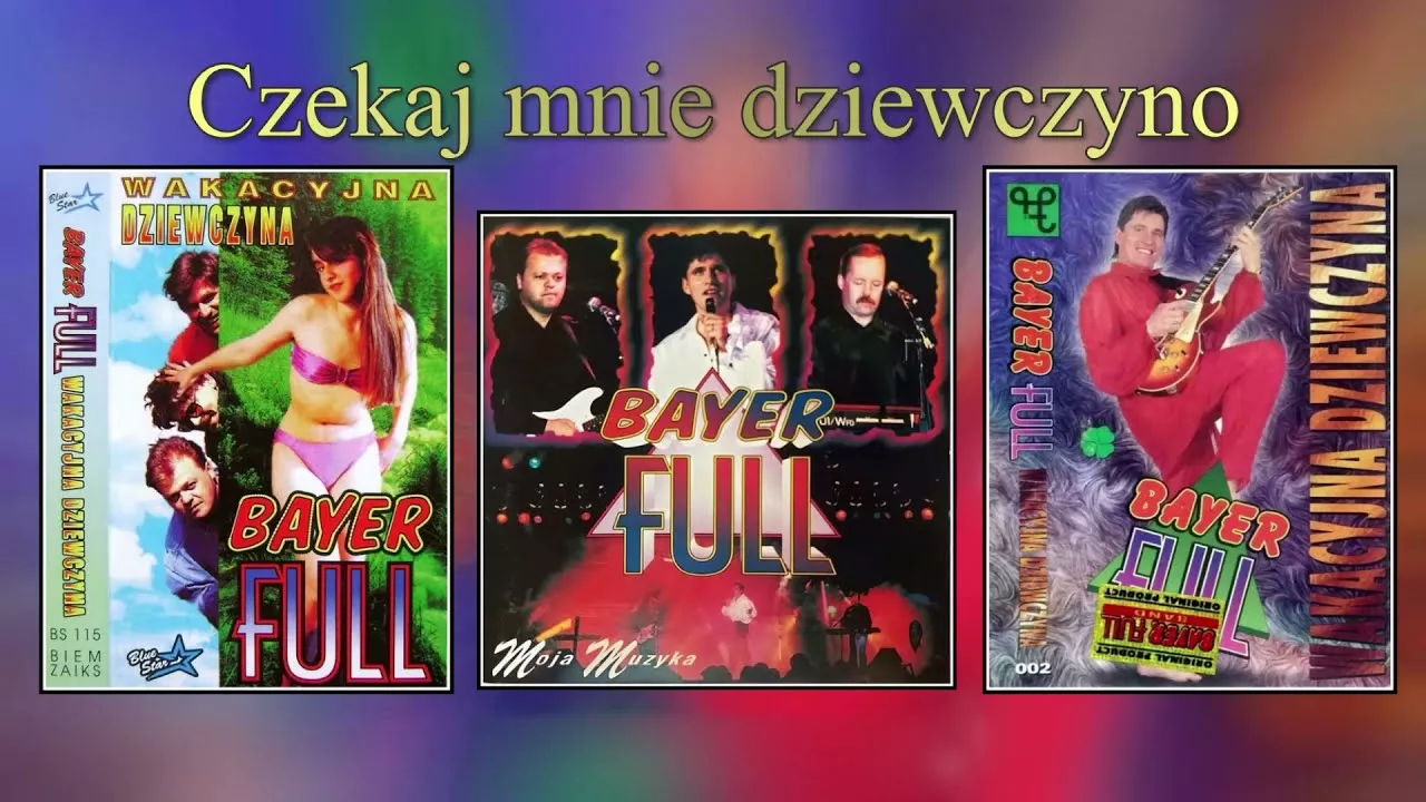 Bayer Full - Czekaj mnie dziewczyno (1993)