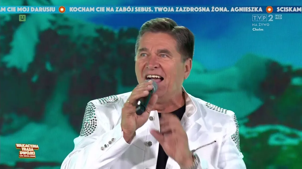 Bayer Full - Hej sokoły - Lato muzyka zabawa Wakacyjna trasa Dwójki 2021 Chełm