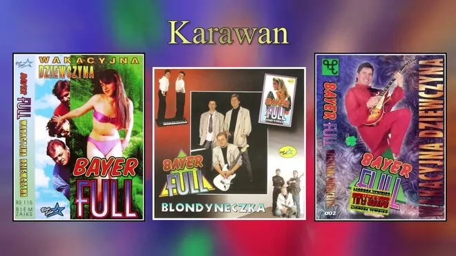 Bayer Full - Karawan