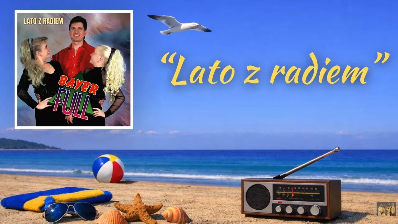 Bayer Full - Lato z radiem