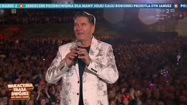 Bayer Full - Majteczki w kropeczki (Wakacyjna Trasa Dwójki - Łomża 2022)