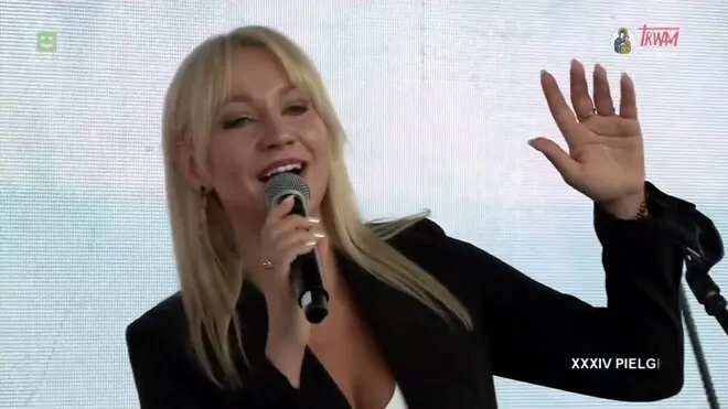 Bayer Full - Mama Maria (Częstochowa - Jasna Góra 2025)