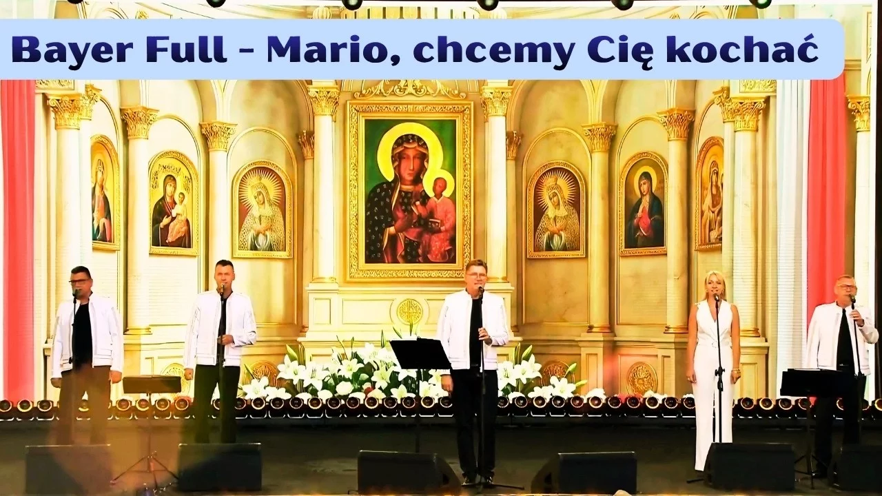 Bayer Full - Mario, chcemy Cię kochać (Toruń 2026)