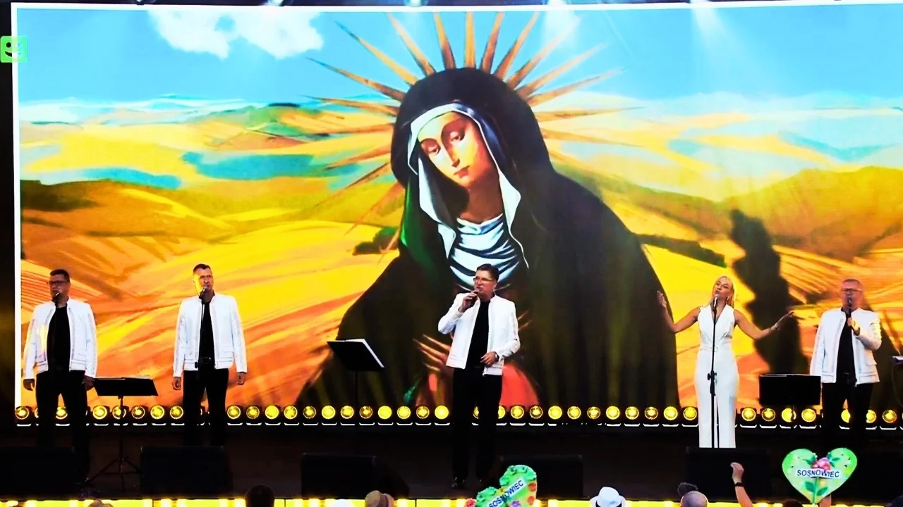 Bayer Full - Maryja, śliczna Pani (Toruń 2026)