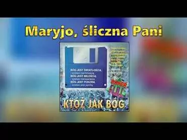 Bayer Full - Maryjo, śliczna Pani