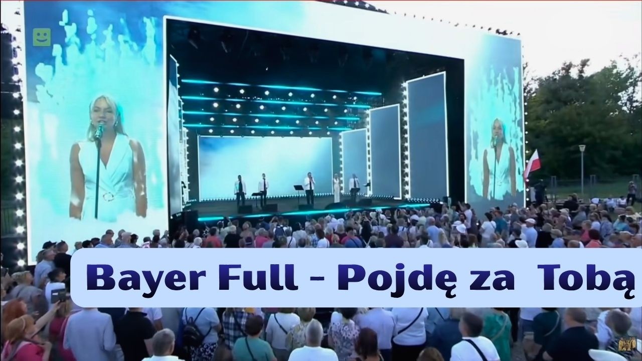 Miniatura teledysku - Bayer Full - Pójdę za Tobą