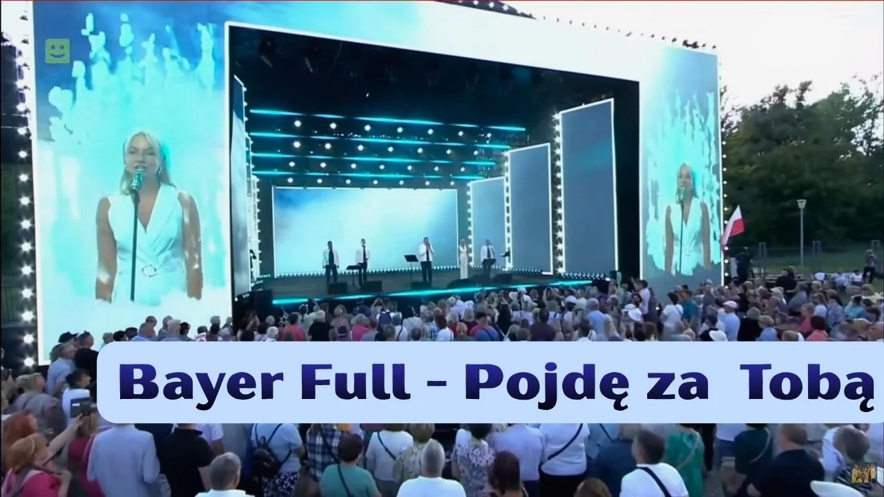Bayer Full - Pójdę za Tobą