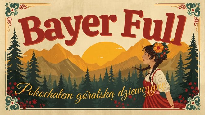 Bayer Full - Pokochałem góralską dziewczynę
