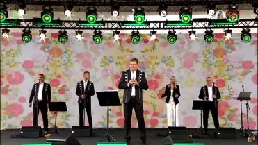 Bayer Full - Polskie kwiaty (Jasna Góra - Częstochowa 2025)