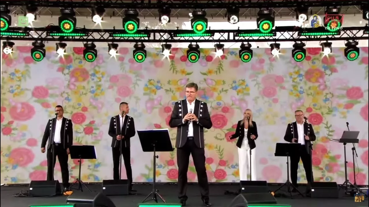 Bayer Full - Polskie kwiaty (Jasna Góra - Częstochowa 2025)