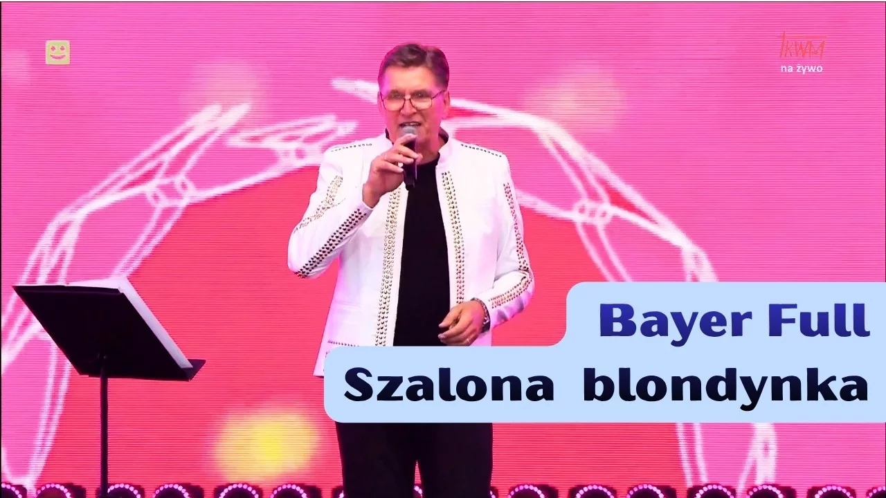 Bayer Full - Szalona blondynka (Toruń 2026)
