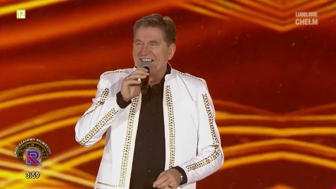 Bayer Full - We włosach miała wiatr - Wystrzałowa dziewczyna (Chełm - Wystrzałowy Sylwester 2025/26)