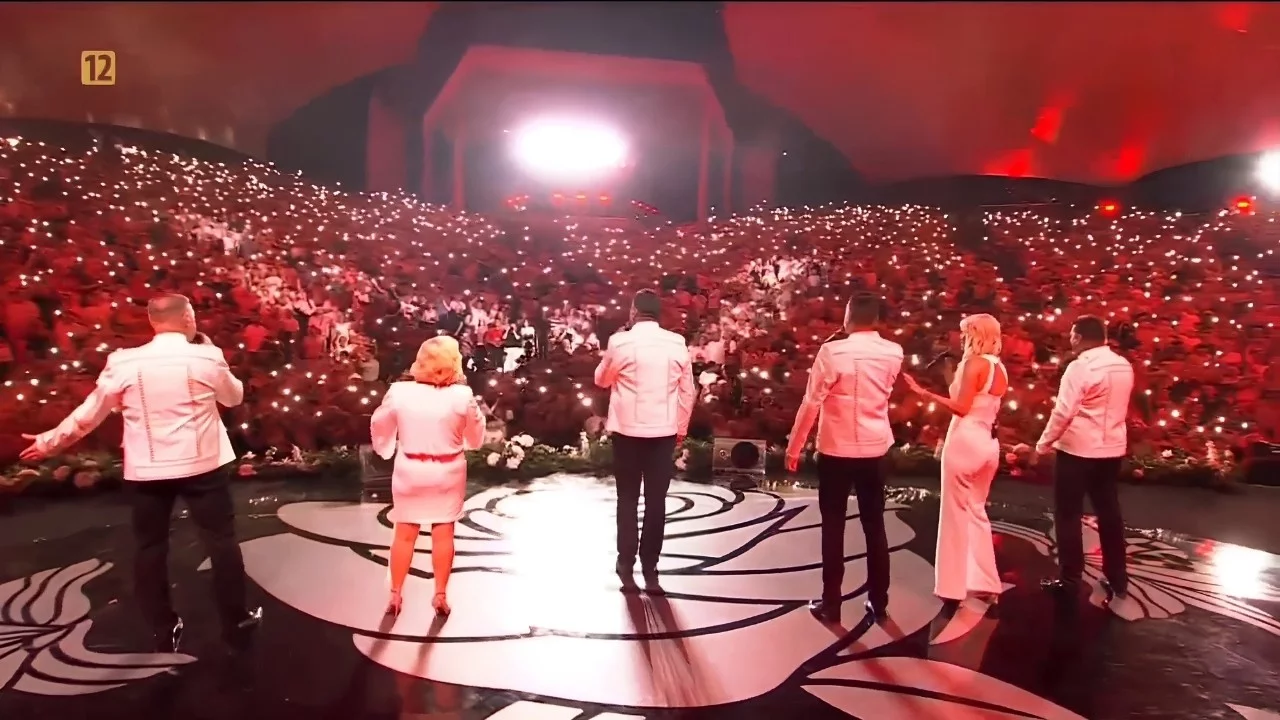 Bayer Full - Wszyscy Polacy (Festiwal Weselnych Przebojów - Mrągowo 2026)